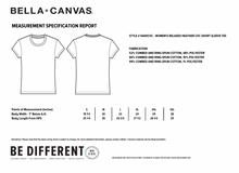 Load image into Gallery viewer, Real Talk Relaxed SS Tee in Navy Htr