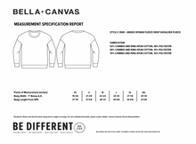 Load image into Gallery viewer, In The Know Unisex Crew Sweatshirt in Stone Htr