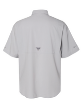 Load image into Gallery viewer, CrossCreek x Columbia - PFG Tamiami™ II SS Woven Shirt in Cool Grey