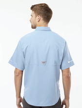 Load image into Gallery viewer, CrossCreek x Columbia - PFG Tamiami™ II SS Woven Shirt in Sail Blue