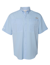 Load image into Gallery viewer, CrossCreek x Columbia - PFG Tamiami™ II SS Woven Shirt in Sail Blue