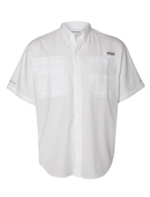 Load image into Gallery viewer, CrossCreek x Columbia - PFG Tamiami™ II SS Woven Shirt in White