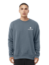 Load image into Gallery viewer, Rocksteady Unisex Crew Sweatshirt in Slate Htr