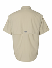 Load image into Gallery viewer, CrossCreek x Columbia - PFG Bahama™ II SS Woven Shirt in Fossil