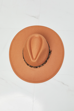 Load image into Gallery viewer, Into The Wild Fedora Hat