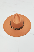 Load image into Gallery viewer, Into The Wild Fedora Hat