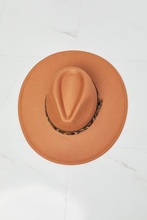 Load image into Gallery viewer, Into The Wild Fedora Hat
