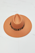 Load image into Gallery viewer, Into The Wild Fedora Hat
